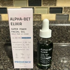 Provence Beauty Alpha-Bet Elixir Super-Power Facial Oil